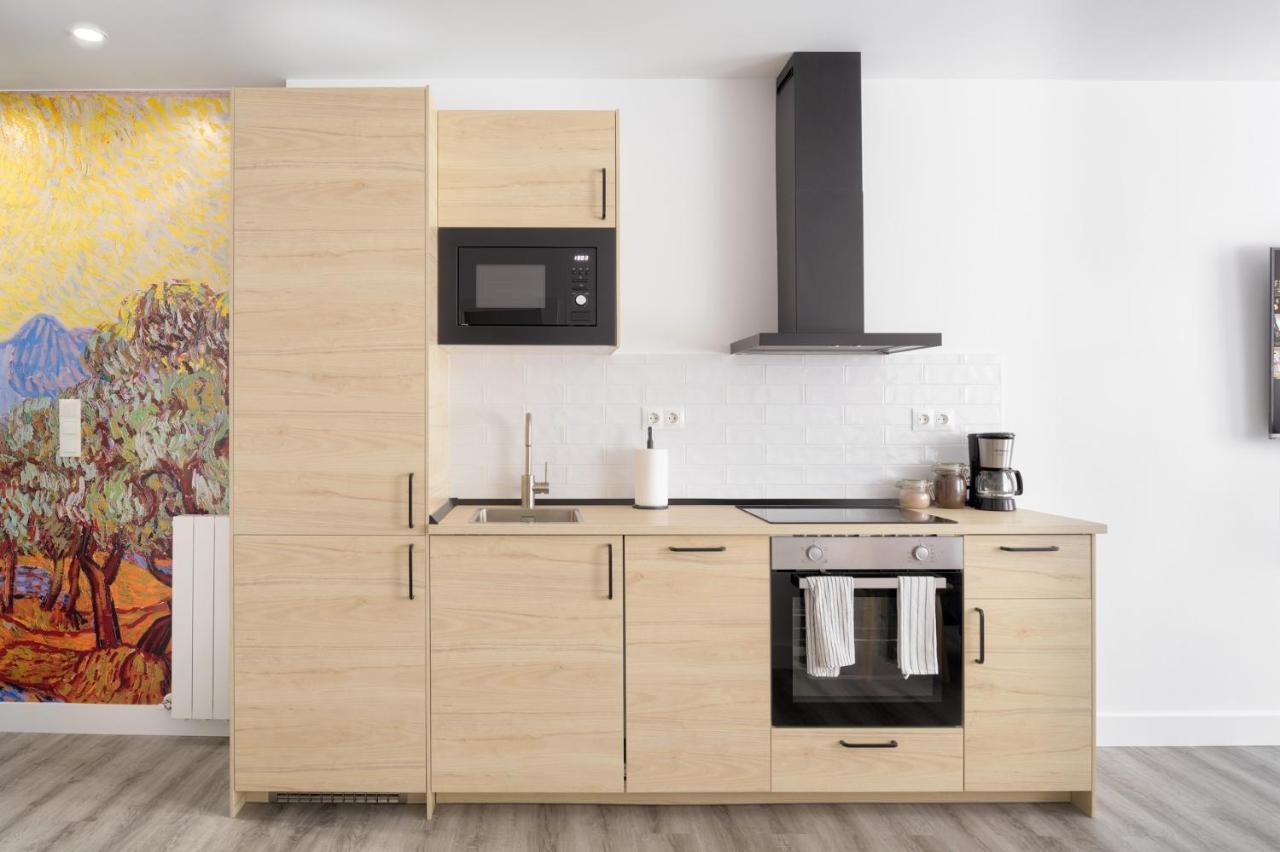 בילבאו 1893 Apartment 180 M. From The Old Town, A/C מראה חיצוני תמונה