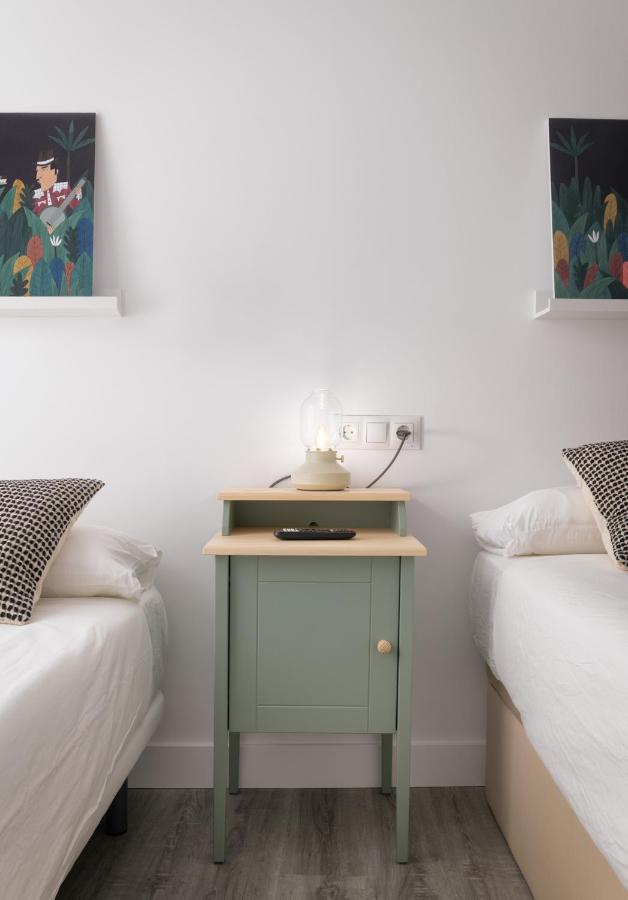 בילבאו 1893 Apartment 180 M. From The Old Town, A/C מראה חיצוני תמונה